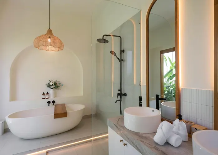 Yuri - Stylish&tropical Oasis 2br In *