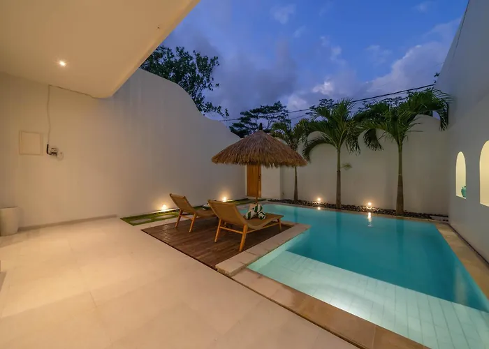 Yuri - Stylish&tropical Oasis 2br In