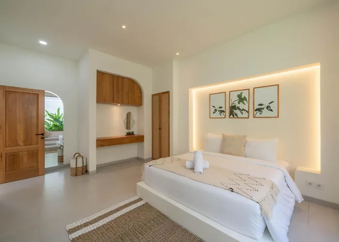 Villa Yuri - Stylish&tropical Oasis 2br In *