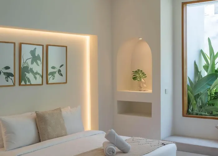 Yuri - Stylish&tropical Oasis 2br In