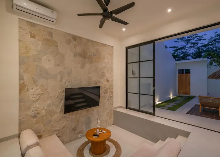 Yuri - Stylish&tropical Oasis 2br In *