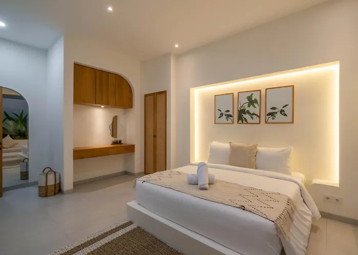Villa Yuri - Stylish&tropical Oasis 2br In *