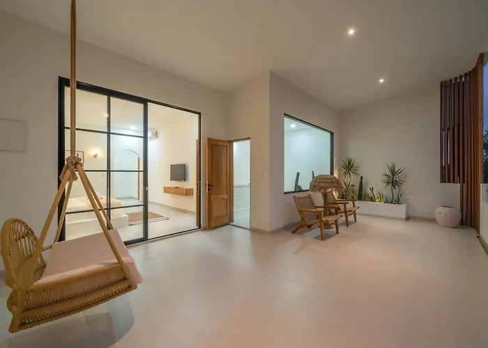 Yuri - Stylish&tropical Oasis 2br In Villa *