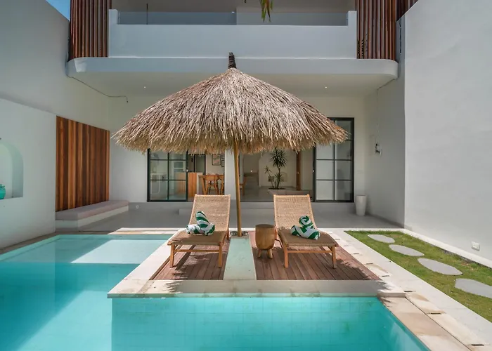 Yuri - Stylish&tropical Oasis 2br In *