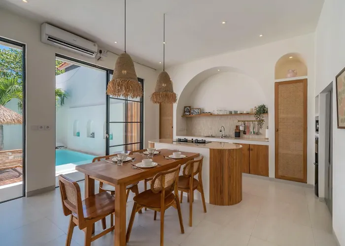 Yuri - Stylish&tropical Oasis 2br In *