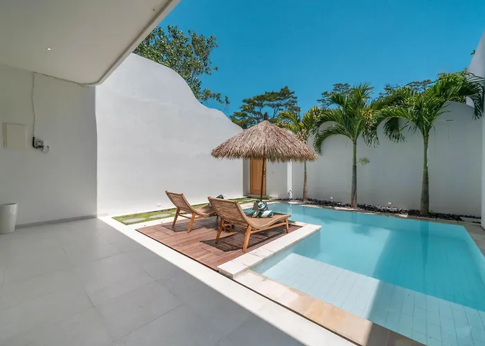 Yuri - Stylish&tropical Oasis 2br In * Canggu