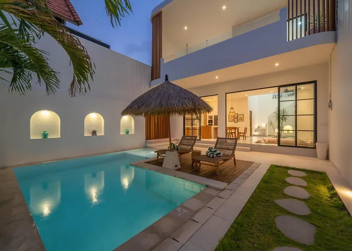 Yuri - Stylish&tropical Oasis 2br In