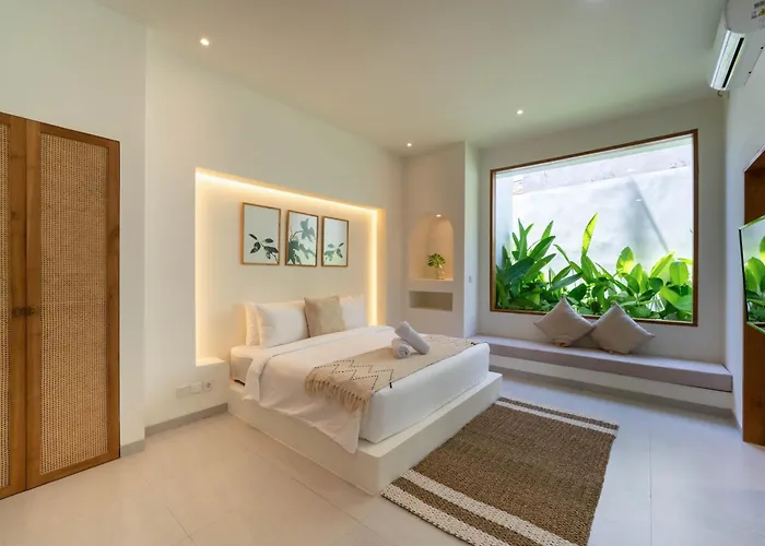 Villa Yuri - Stylish&tropical Oasis 2br In *