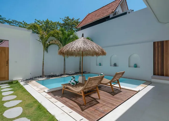 Villa Yuri - Stylish&tropical Oasis 2br In *