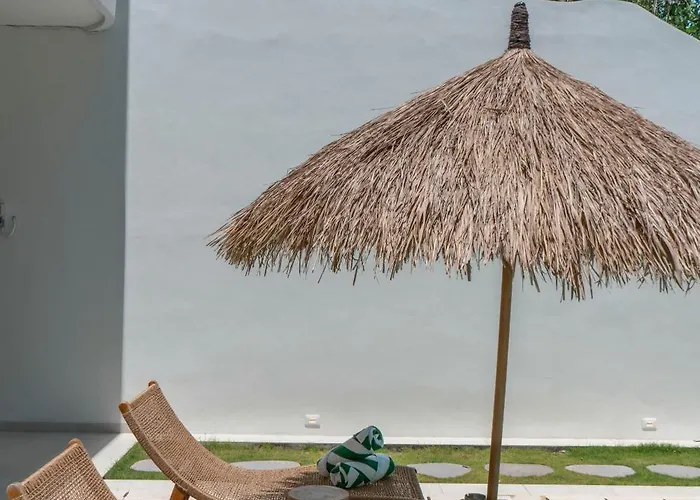 Villa Yuri - Stylish&tropical Oasis 2br In Canggu