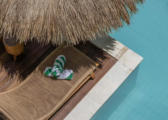 Yuri - Stylish&tropical Oasis 2br In Villa
