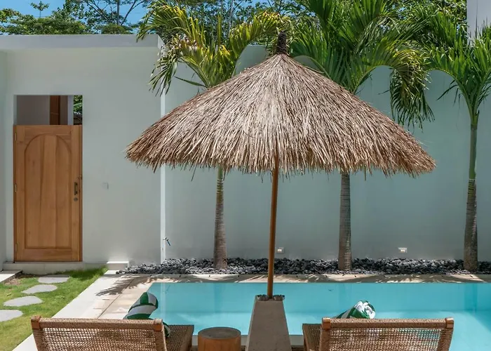 Yuri - Stylish&tropical Oasis 2br In