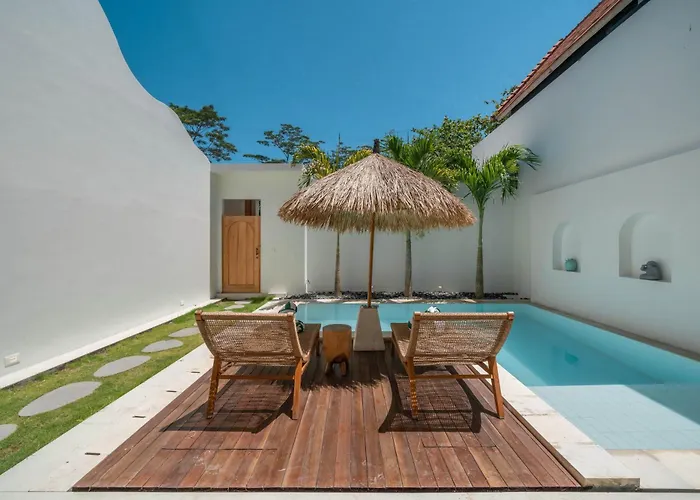 Yuri - Stylish&tropical Oasis 2br In *