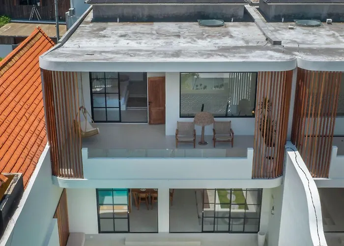 Villa Yuri - Stylish&tropical Oasis 2br In