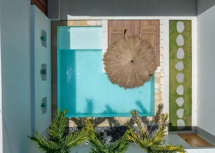 Yuri - Stylish&tropical Oasis 2br In *