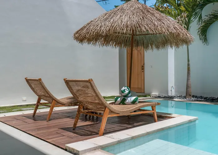Villa Yuri - Stylish&tropical Oasis 2br In Canggu