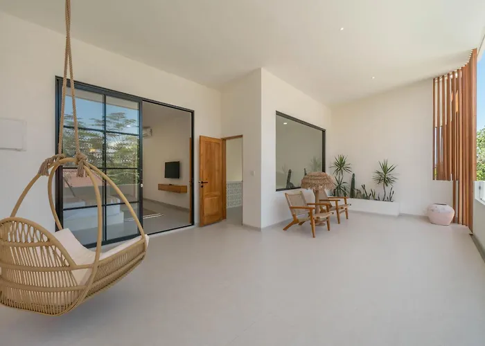 Yuri - Stylish&tropical Oasis 2br In Canggu