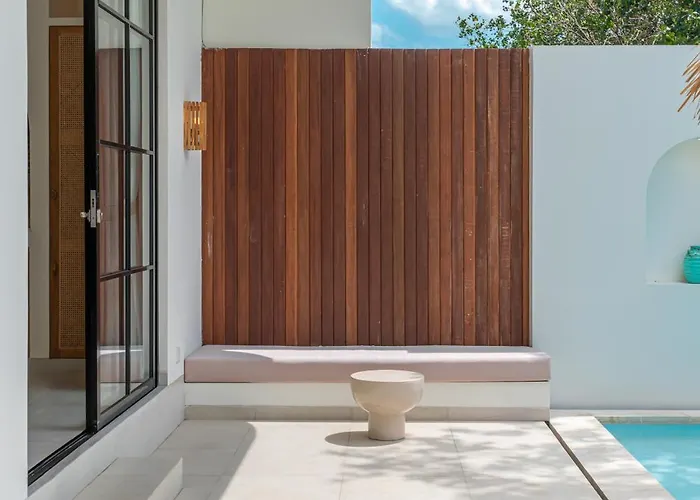 Yuri - Stylish&tropical Oasis 2br In Villa *