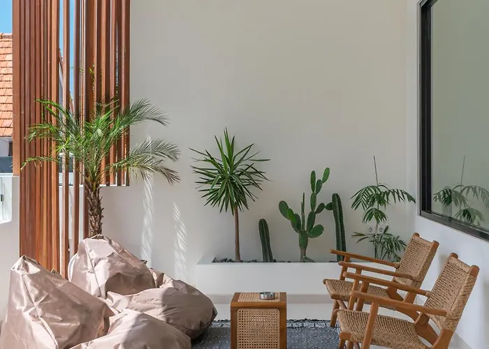 Yuri - Stylish&tropical Oasis 2br In Villa *
